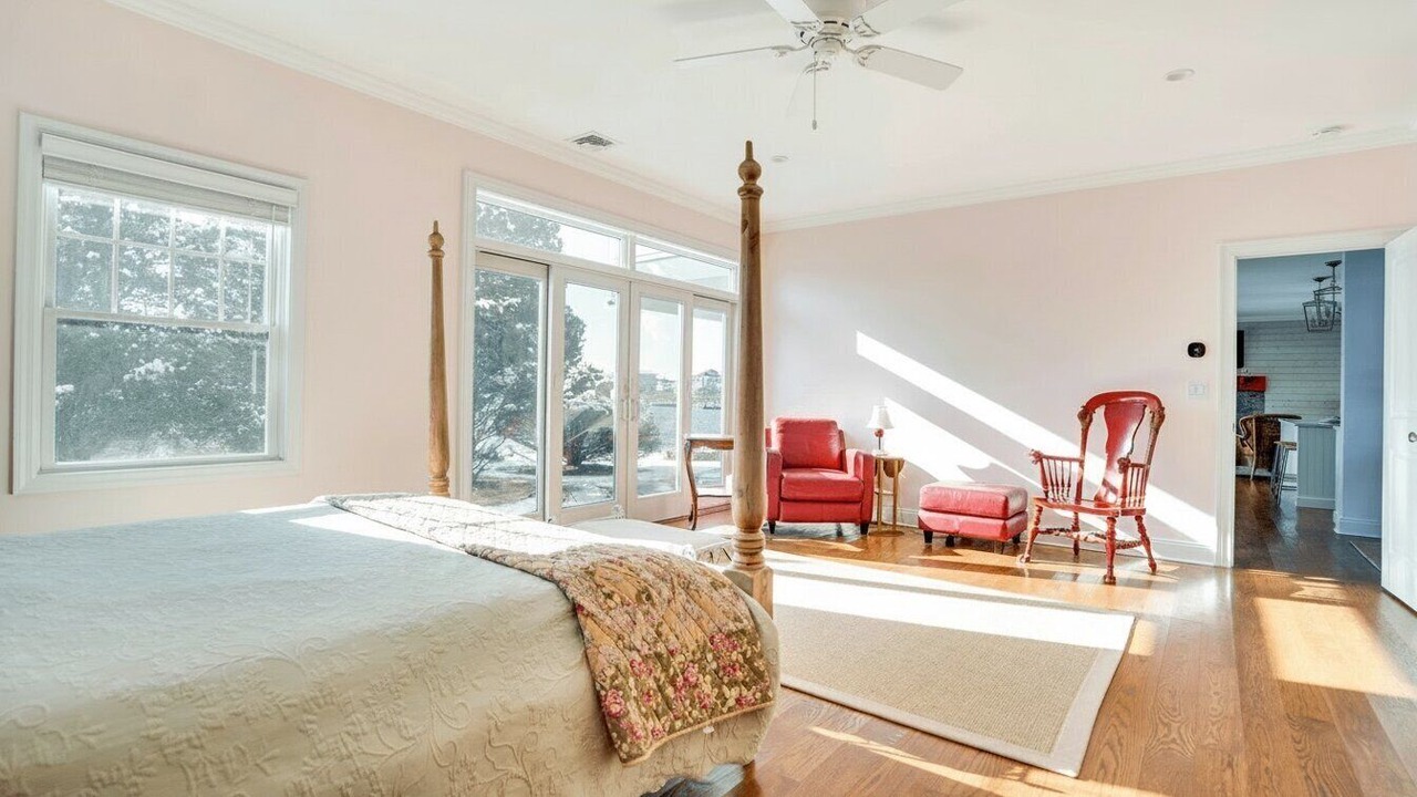 Photo of Bedroom in Tuckahoe