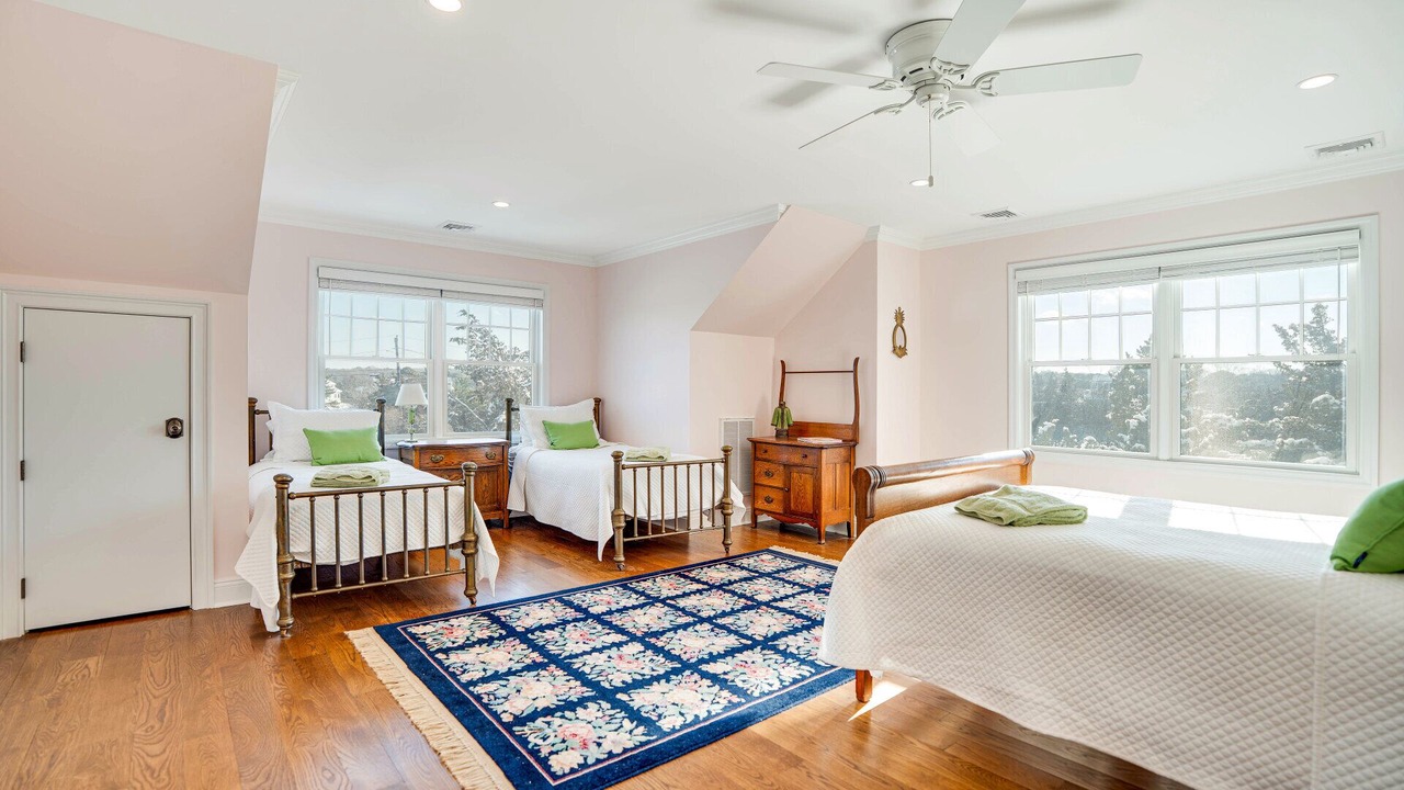 Photo of Bedroom in Tuckahoe