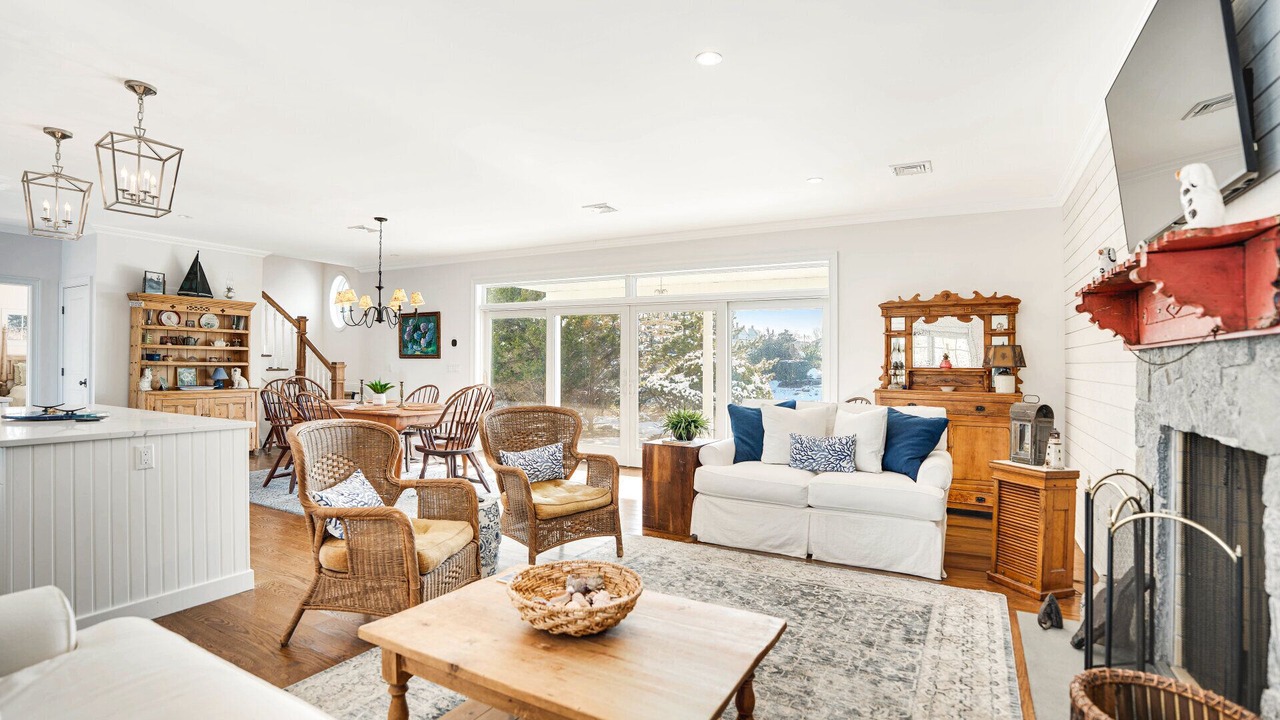 Photo of Livingroom in Tuckahoe