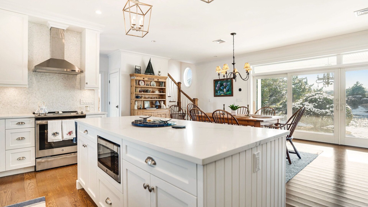 Photo of Kitchen in Tuckahoe