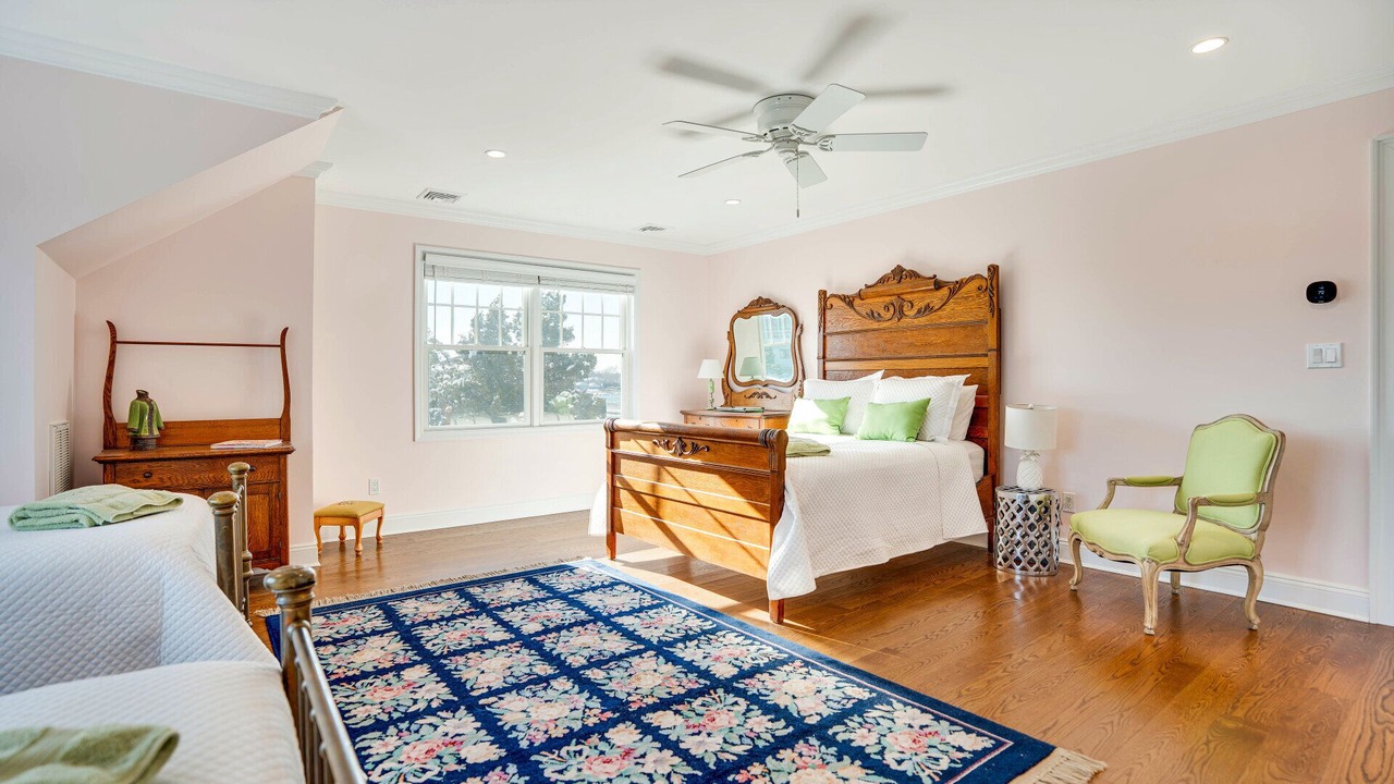 Photo of Bedroom in Tuckahoe