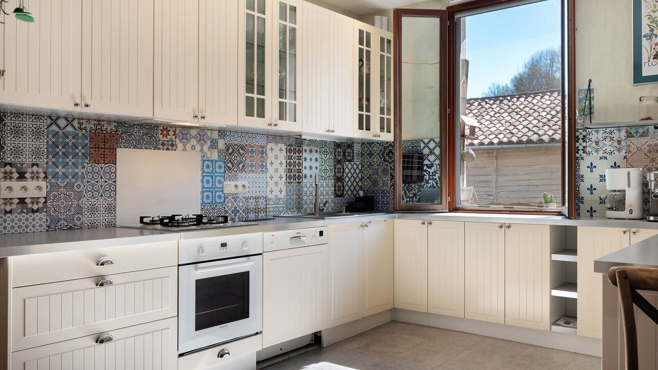 Photo of Kitchen in Cazavet