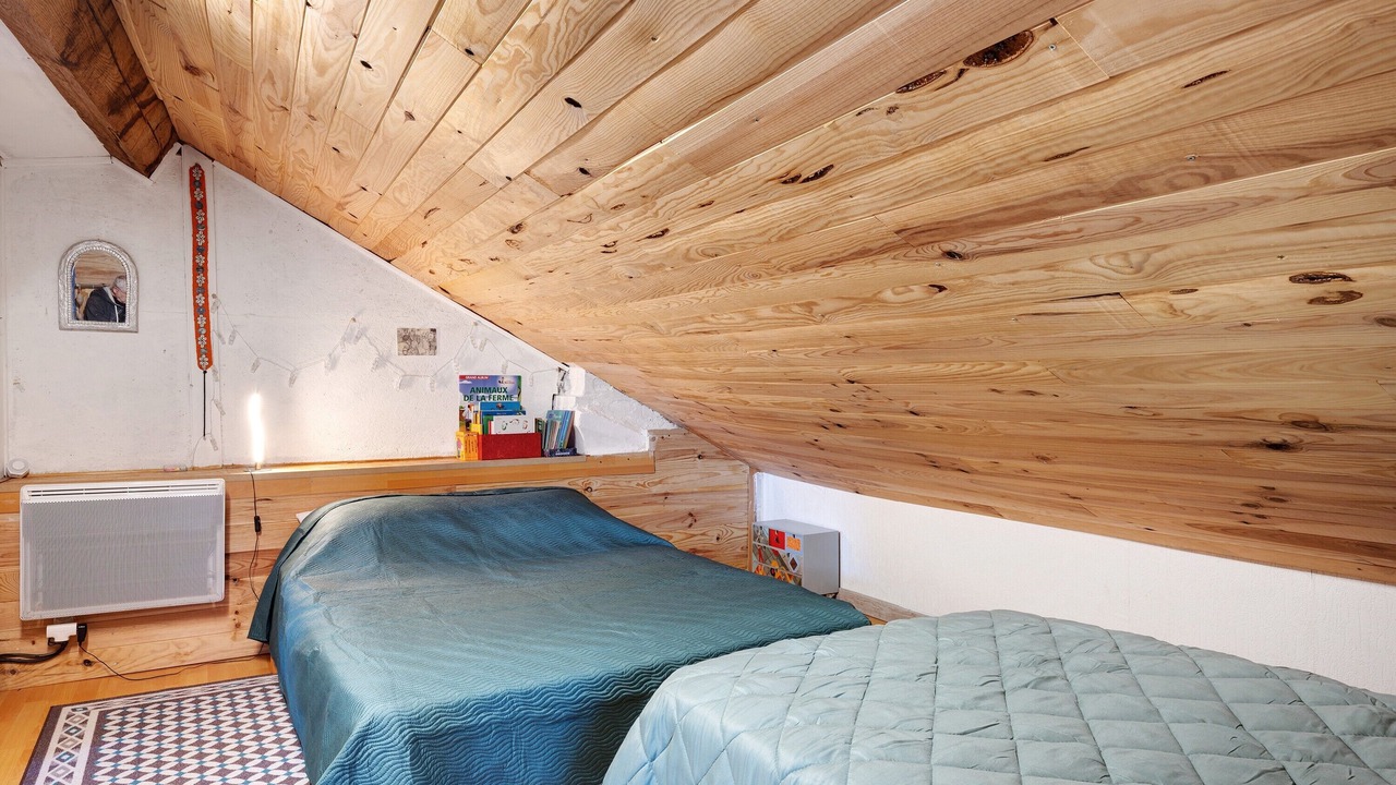 Photo of Bedroom in Cazavet
