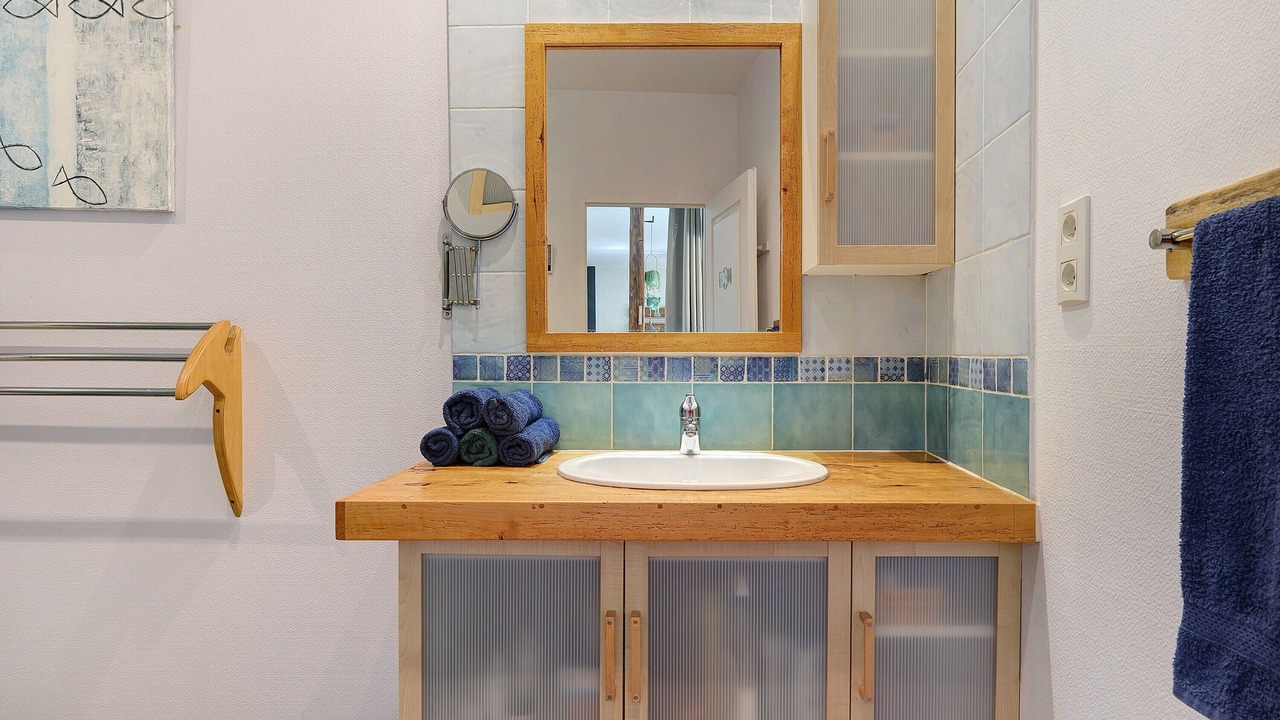 Photo of Bathroom in Cazavet