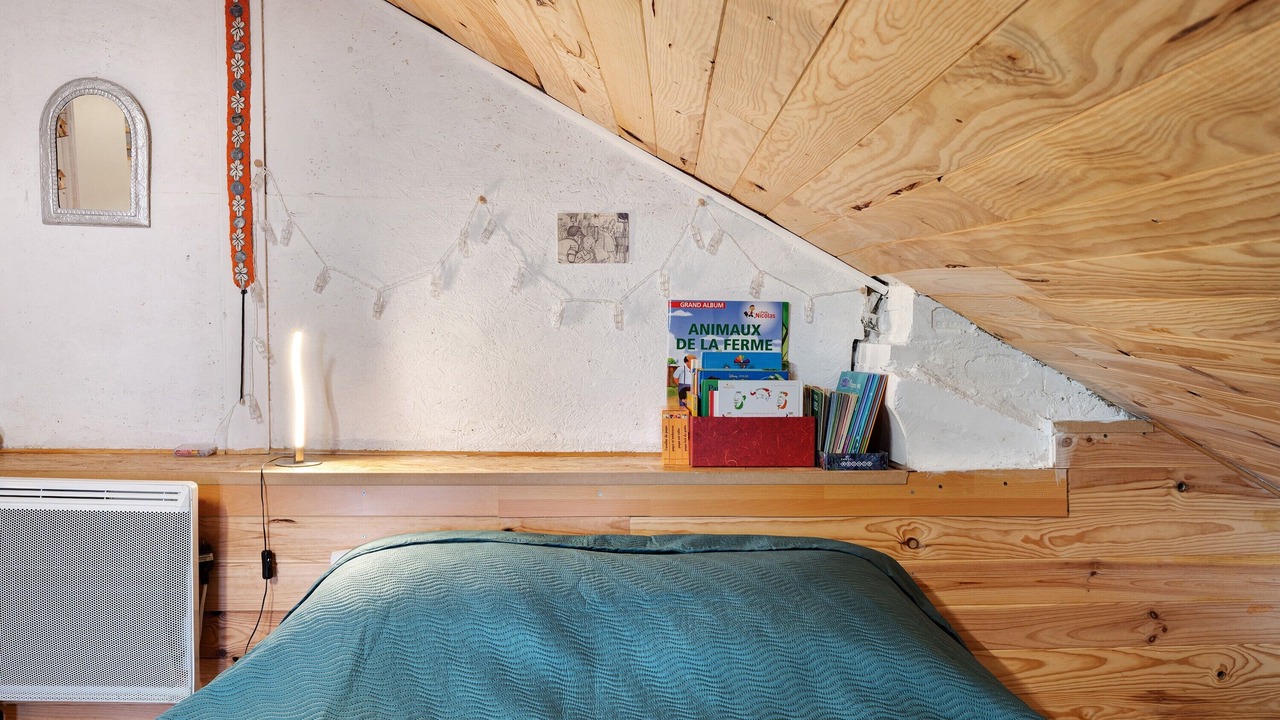 Photo of Bedroom in Cazavet