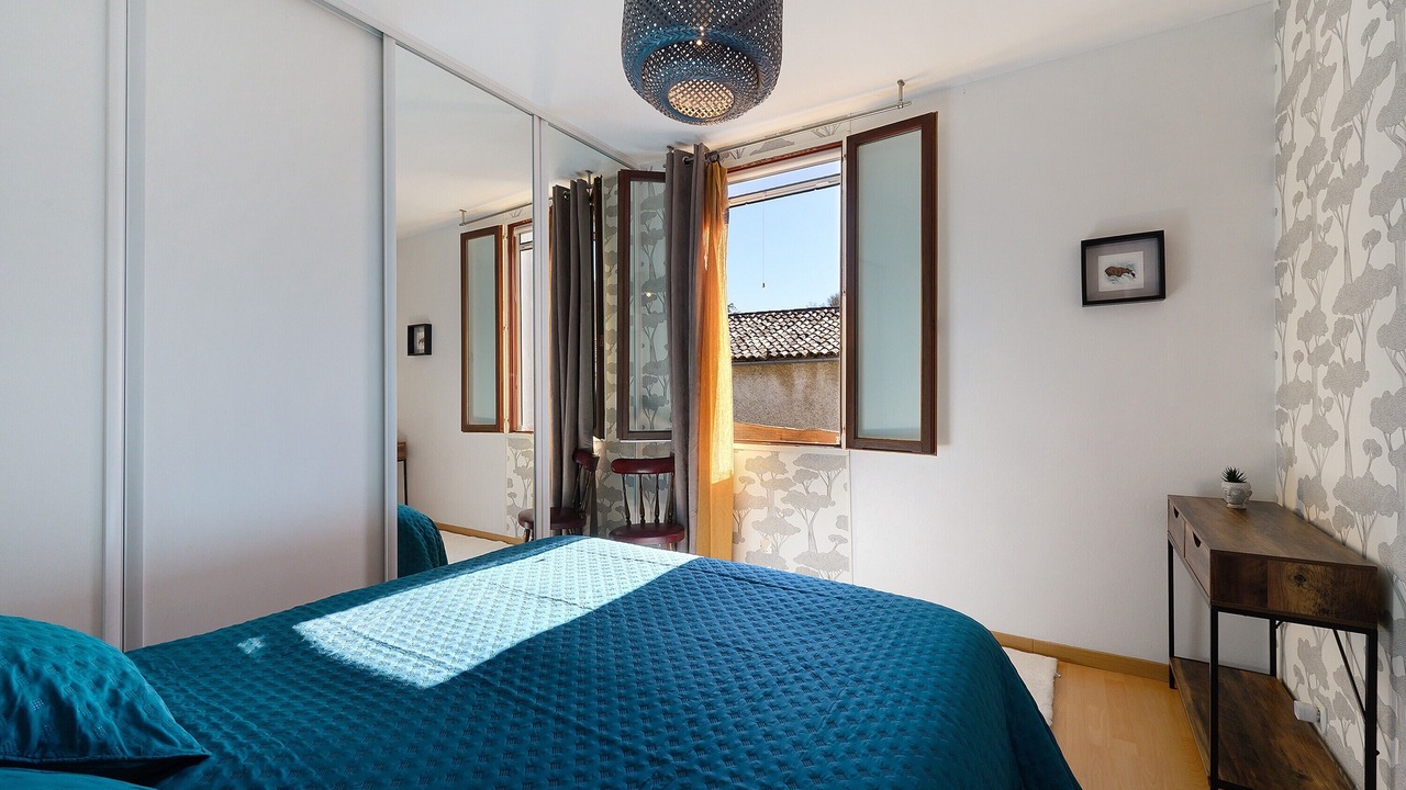 Photo of Bedroom in Cazavet