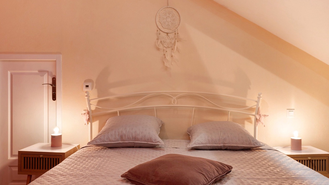 Photo of Bedroom in Cazavet