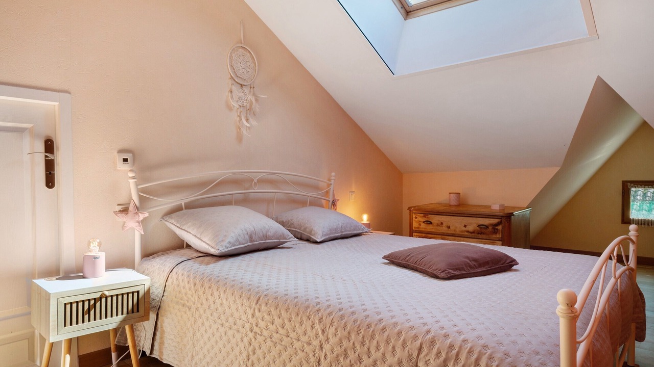 Photo of Bedroom in Cazavet