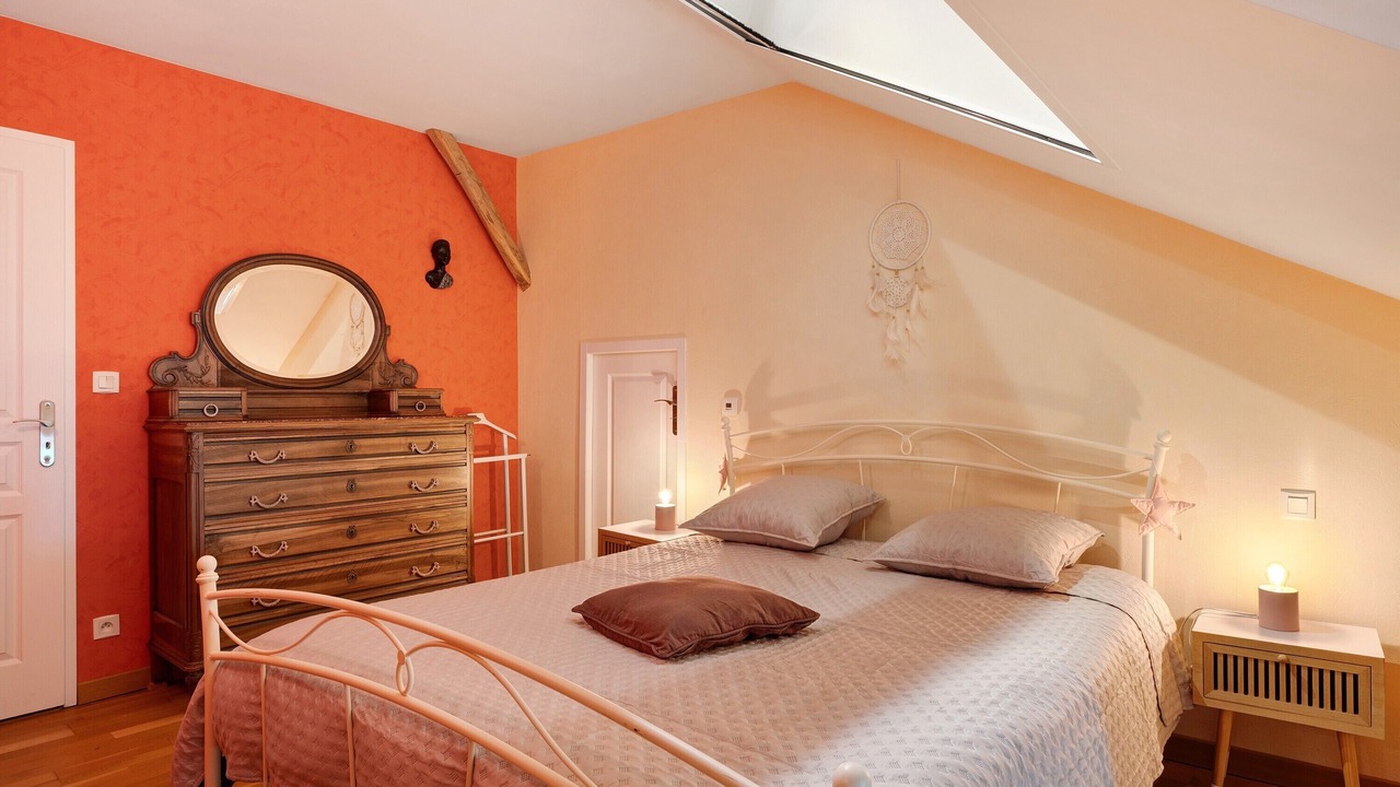 Photo of Bedroom in Cazavet
