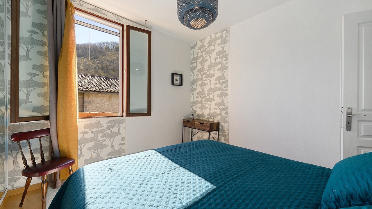 Photo of Bedroom in Cazavet