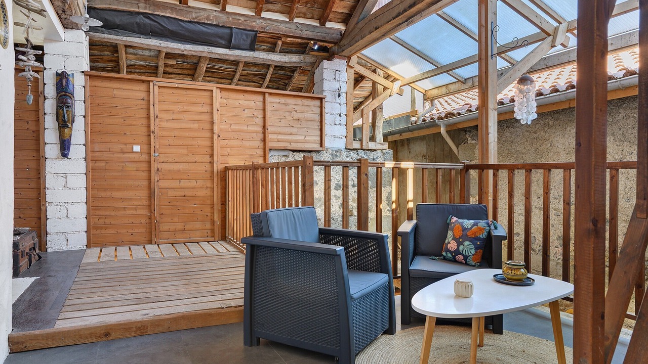 Photo of Patio Balcony in Cazavet