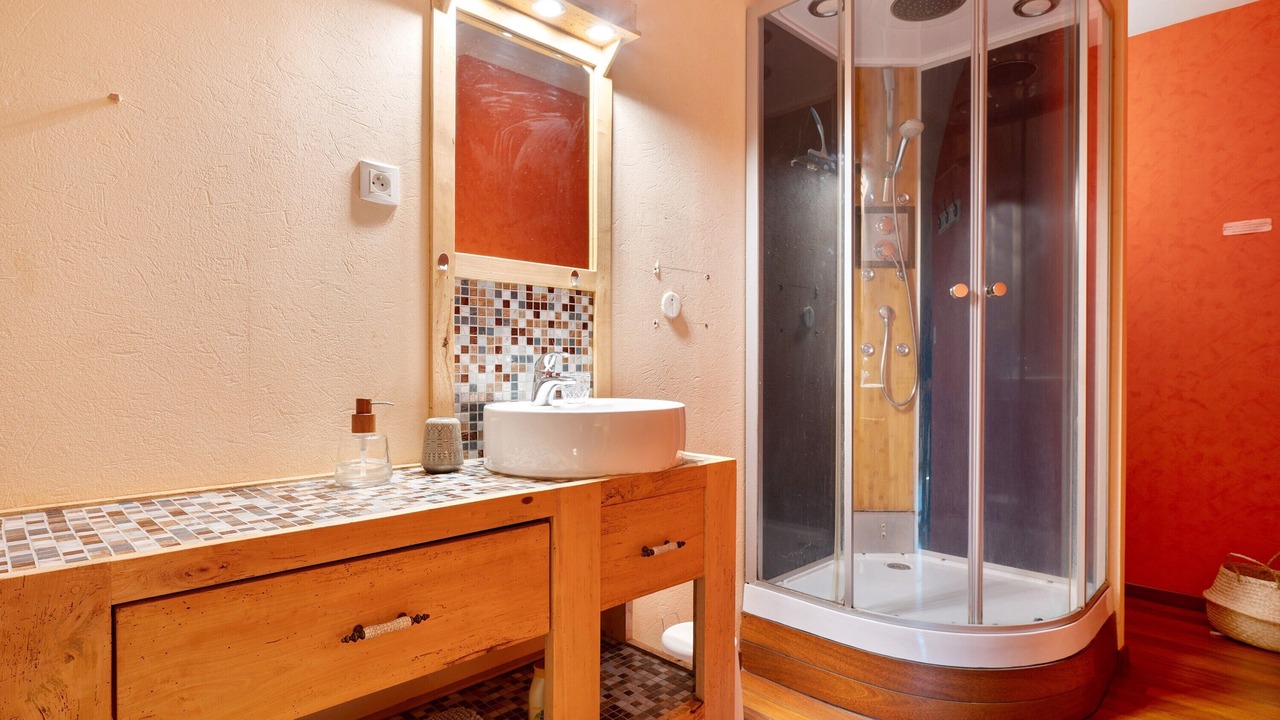 Photo of Bathroom in Cazavet