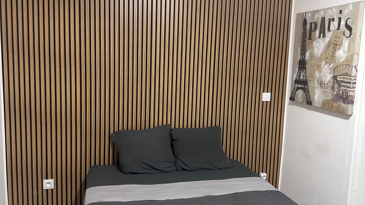 Photo of Bedroom in Barriere Saint Marc