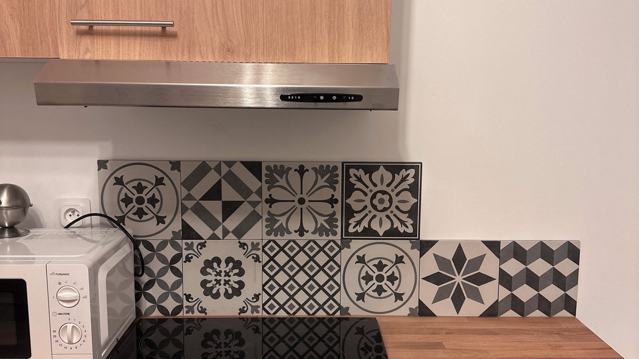 Photo of Kitchen in Barriere Saint Marc