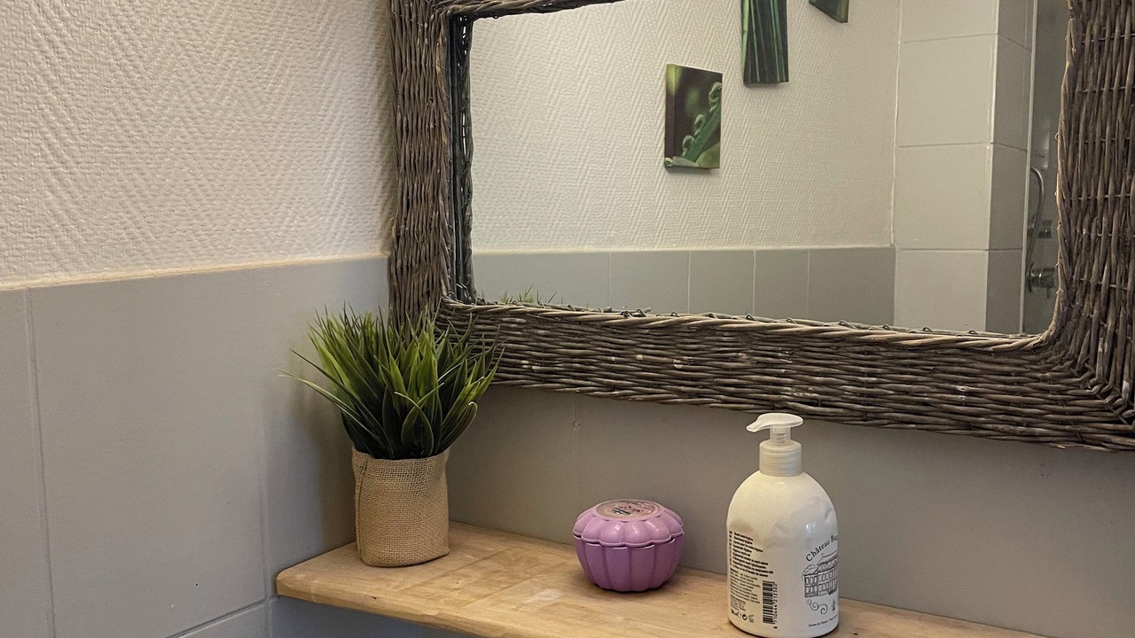 Photo of Bathroom in Barriere Saint Marc