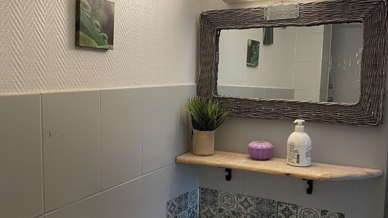 Photo of Bathroom in Barriere Saint Marc