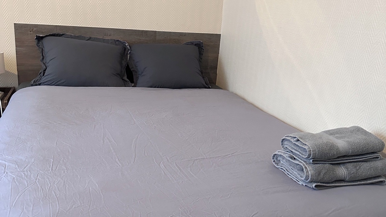 Photo of Bedroom in Barriere Saint Marc