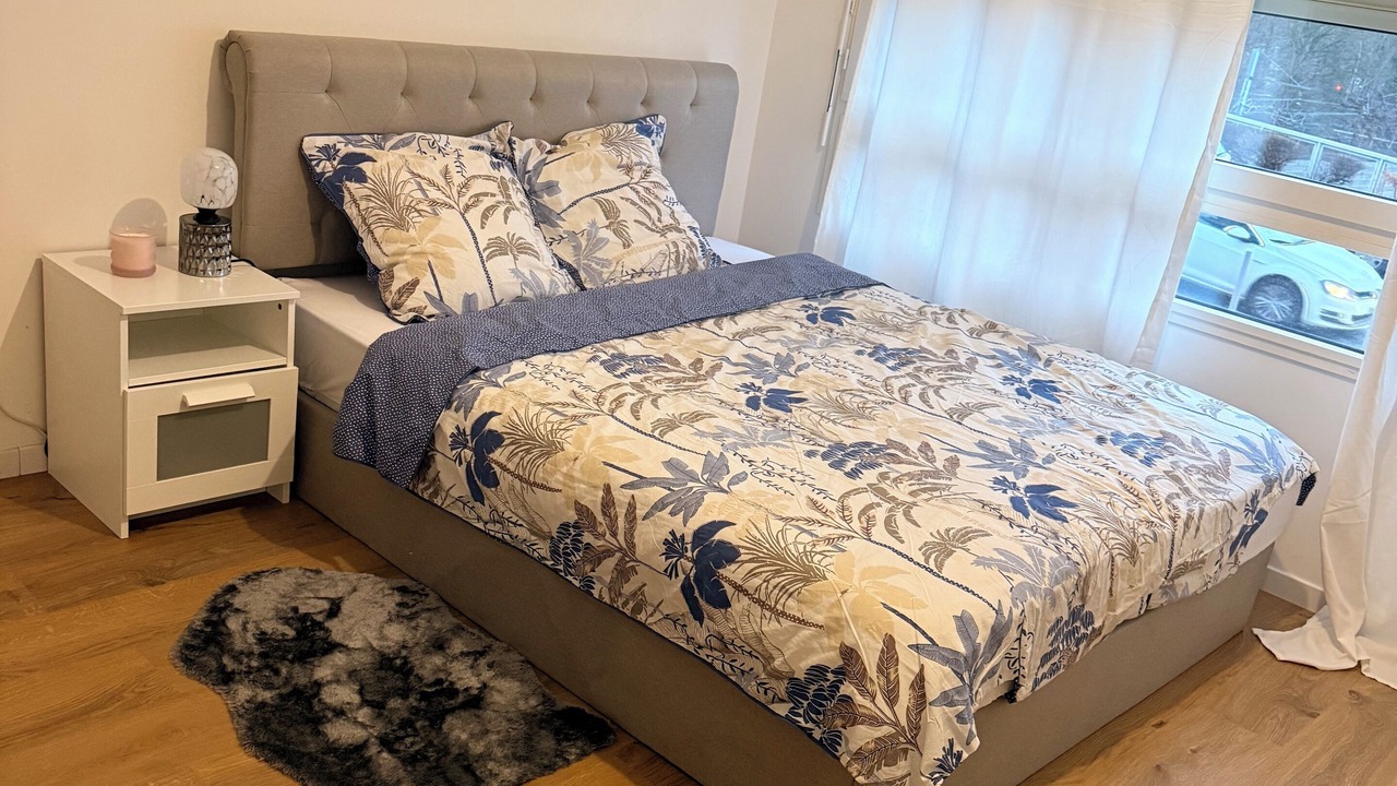 Photo of Bedroom in Champs-sur-Marne