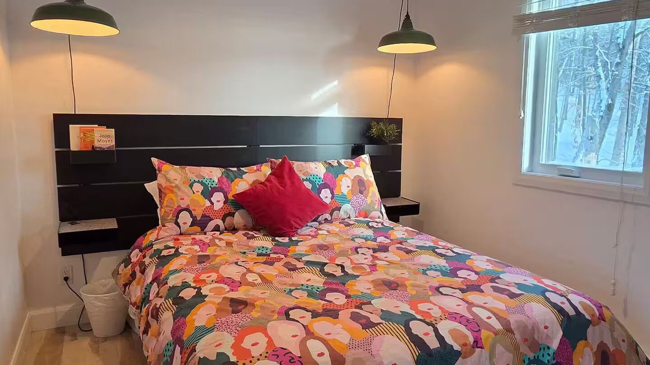Photo of Bedroom in Sainte-Lucie-des-Laurentides