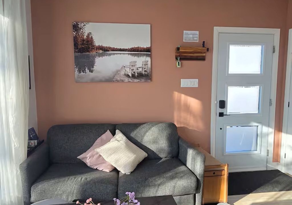 Photo of Livingroom in Sainte-Lucie-des-Laurentides