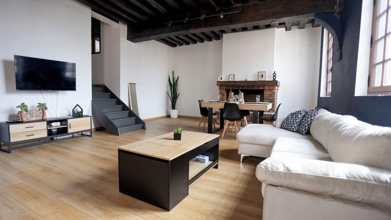 Photo of Livingroom in Bourgogne