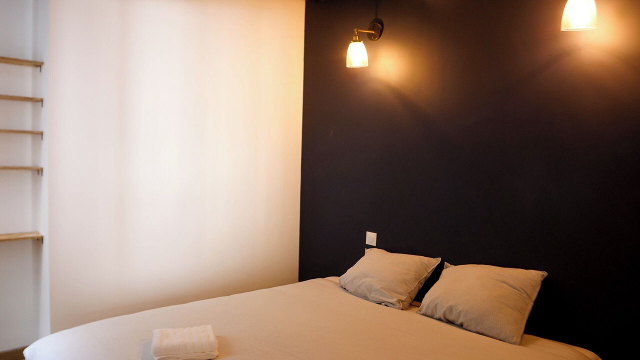 Photo of Bedroom in Bourgogne