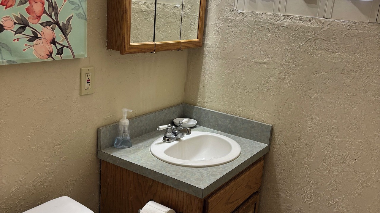 Photo of Bathroom in Central Oklahoma City