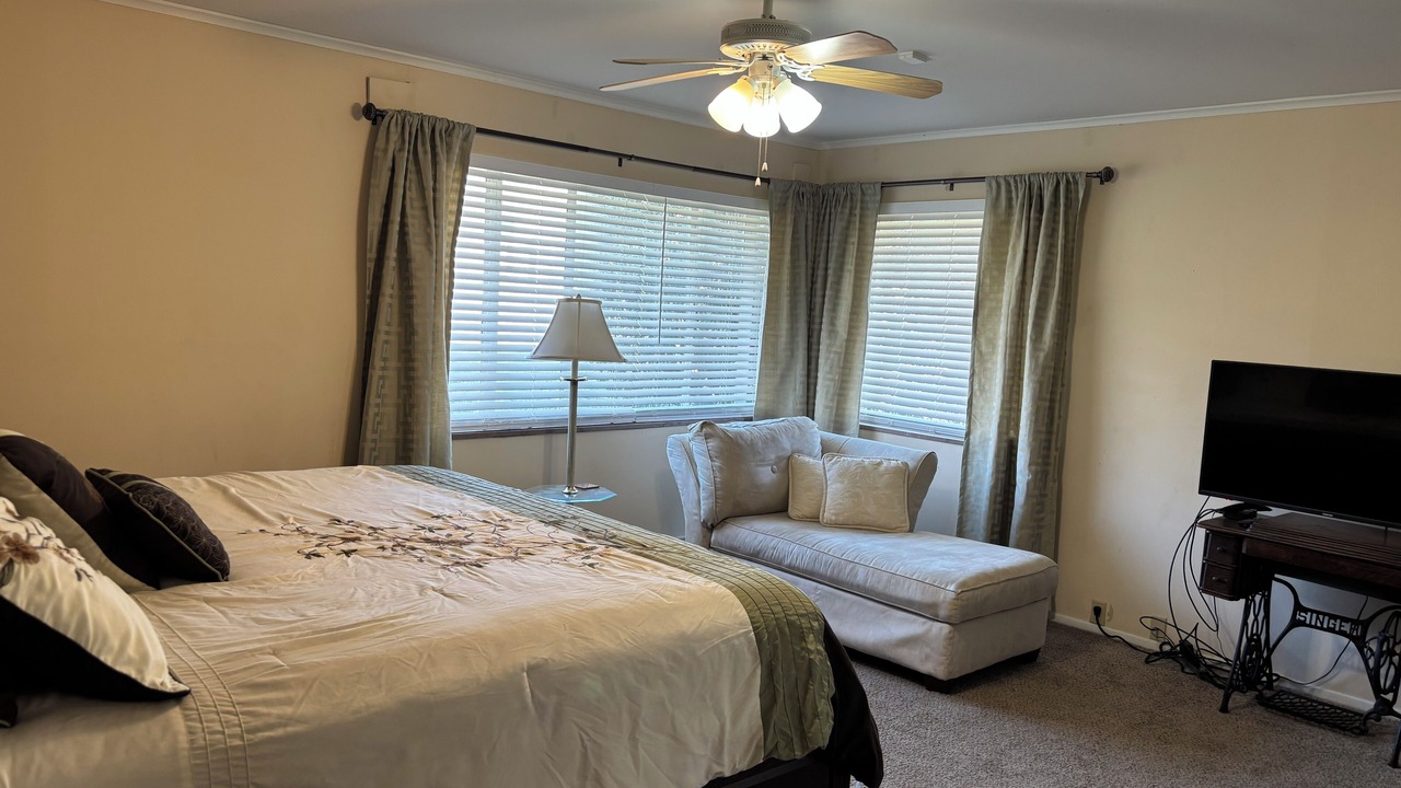 Photo of Bedroom in Central Oklahoma City