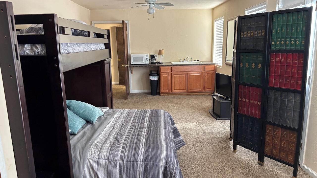 Photo of Bedroom in Central Oklahoma City