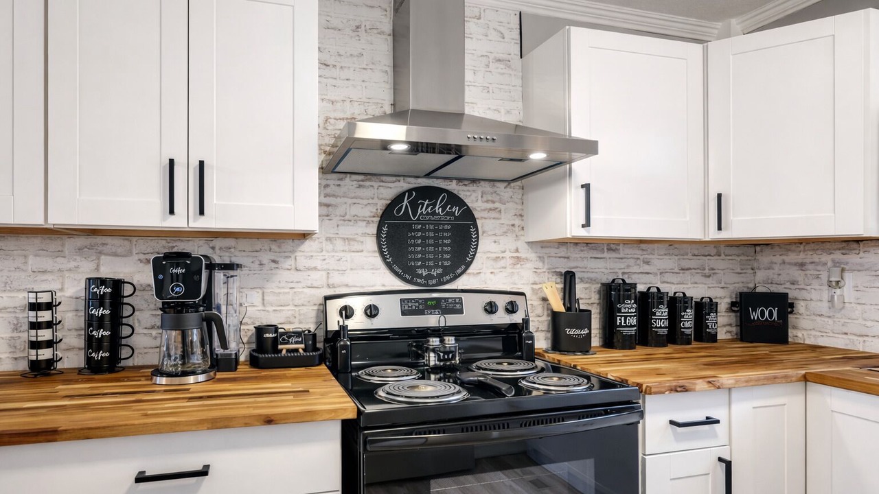 Photo of Kitchen in Bean Station