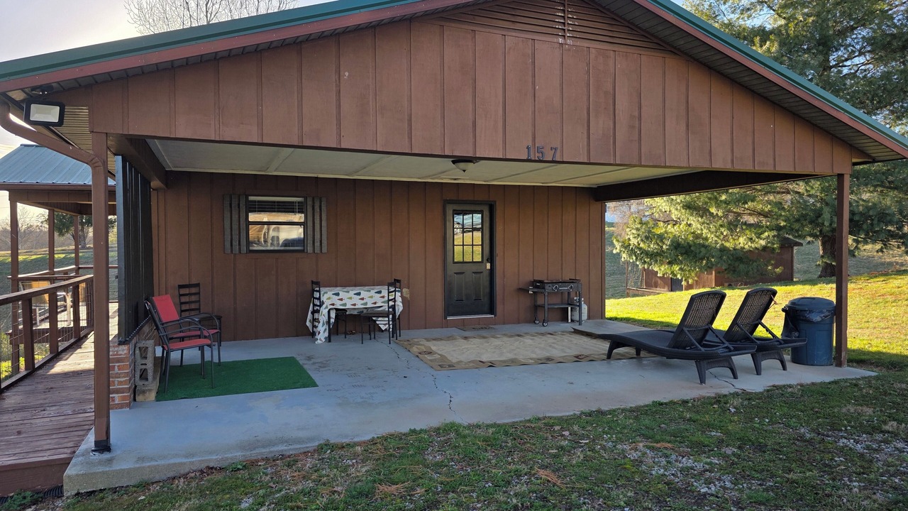 Photo of Patio Balcony in Bean Station