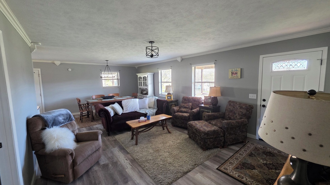 Photo of Livingroom in Bean Station