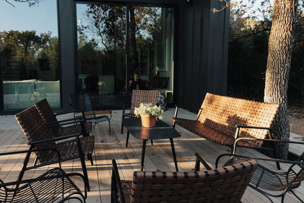 Photo of Patio Balcony in Granbury