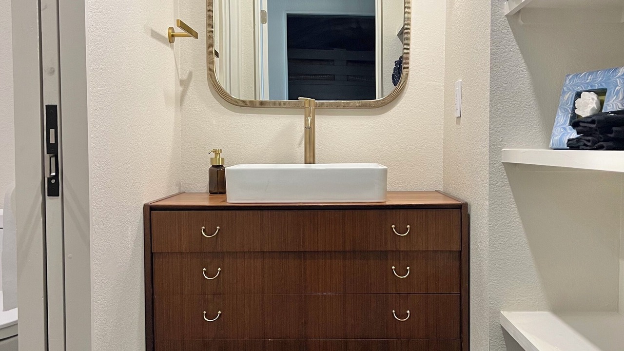 Photo of Bathroom in Granbury