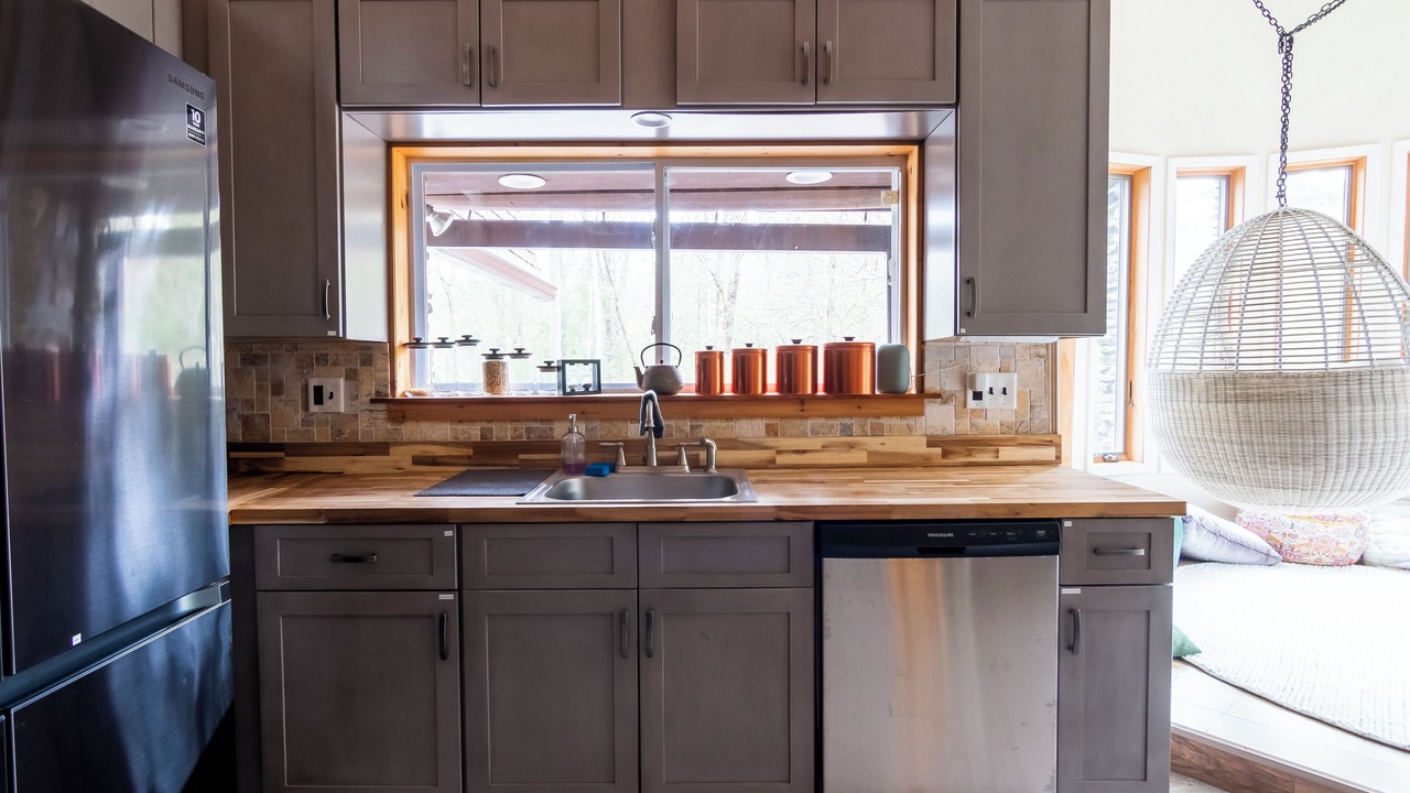 Photo of Kitchen in Circleville