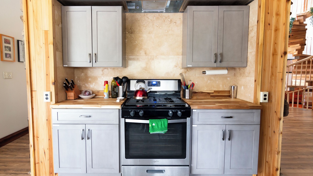 Photo of Kitchen in Circleville
