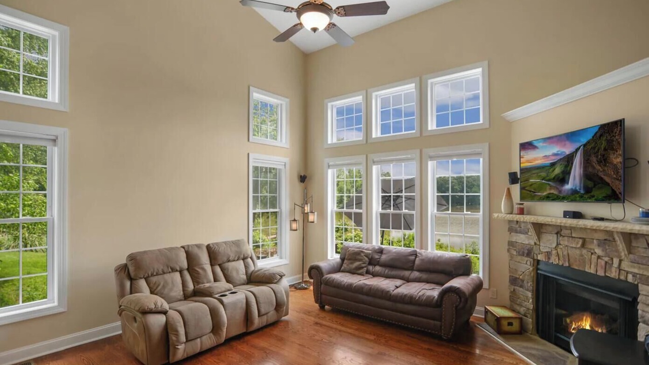 Photo of Livingroom in Wake Forest