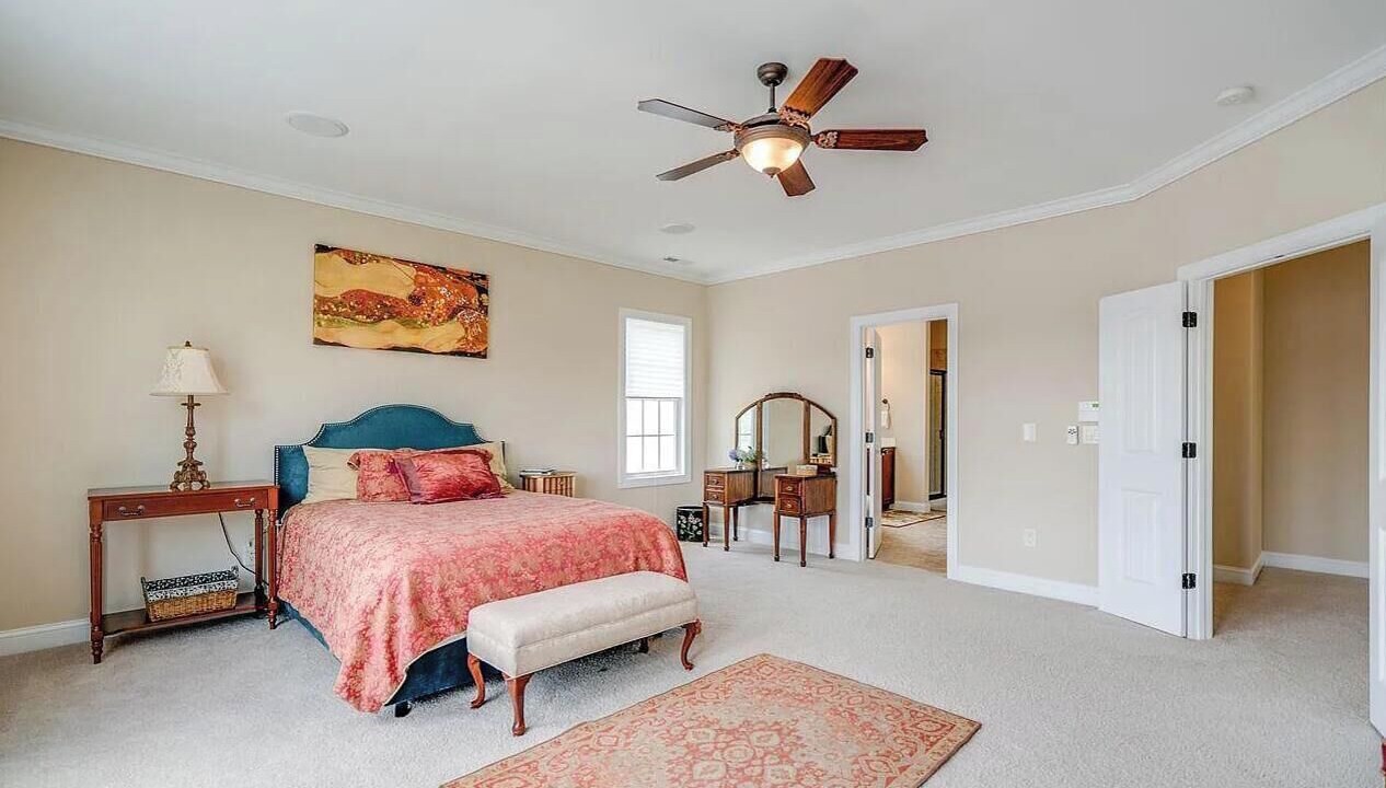 Photo of Bedroom in Wake Forest