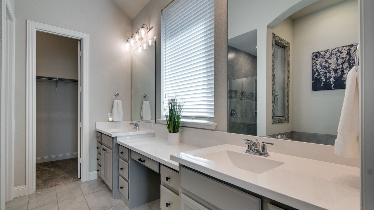 Photo of Bathroom in Tarrant County