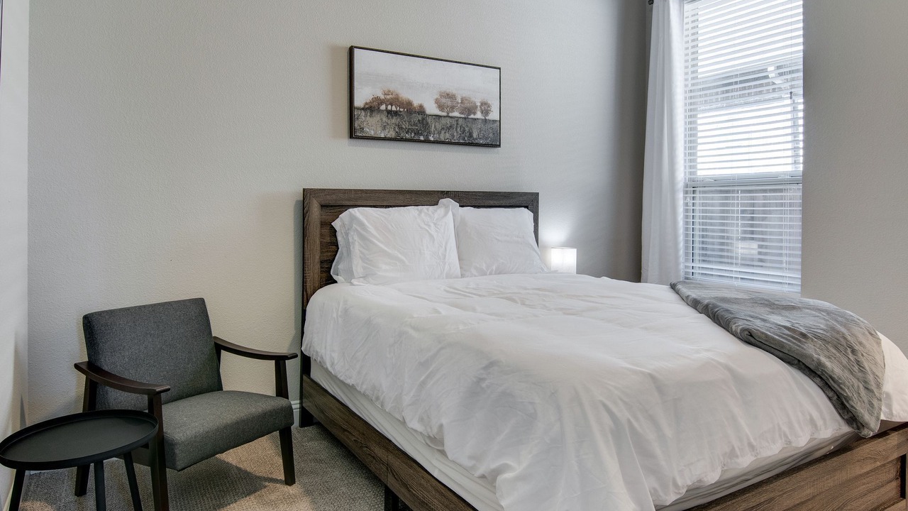 Photo of Bedroom in Tarrant County