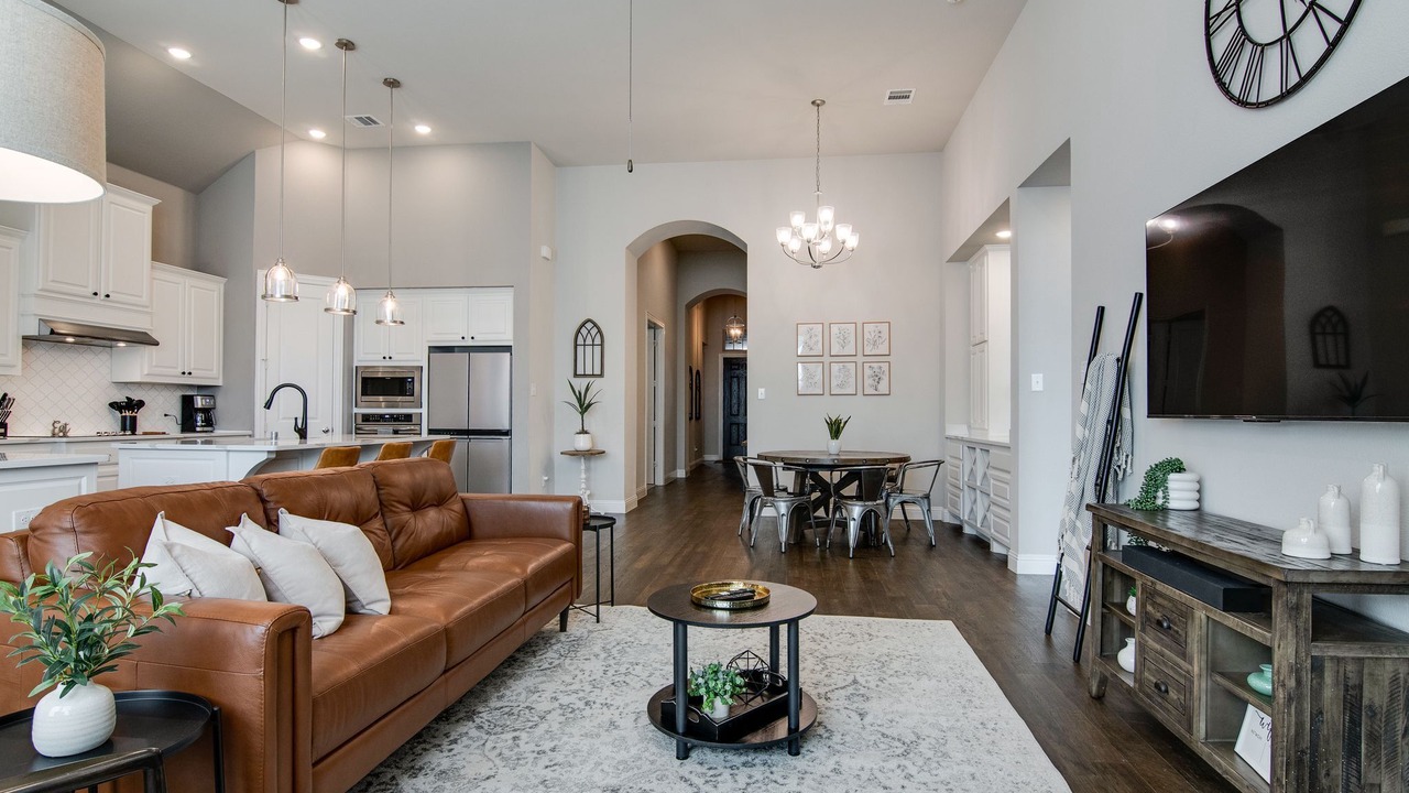 Photo of Livingroom in Tarrant County