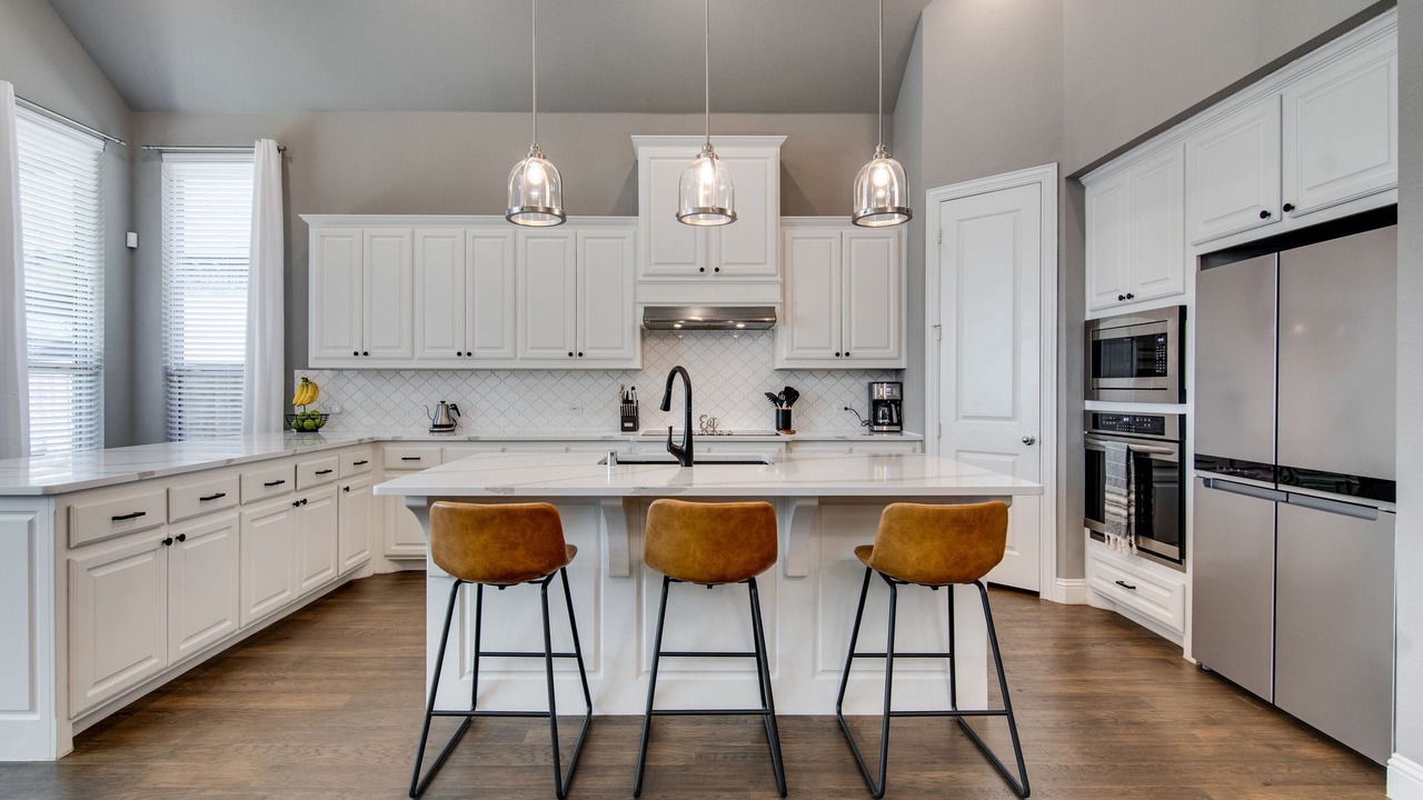 Photo of Kitchen in Tarrant County