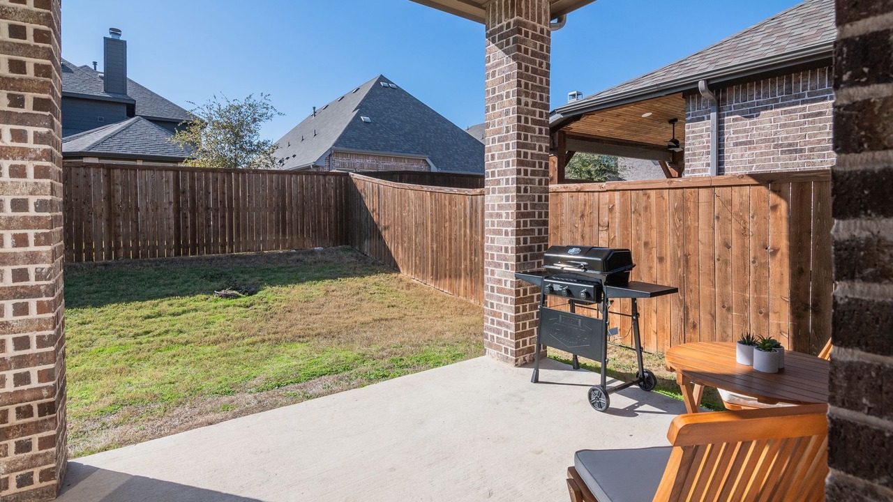Photo of Patio Balcony in Tarrant County