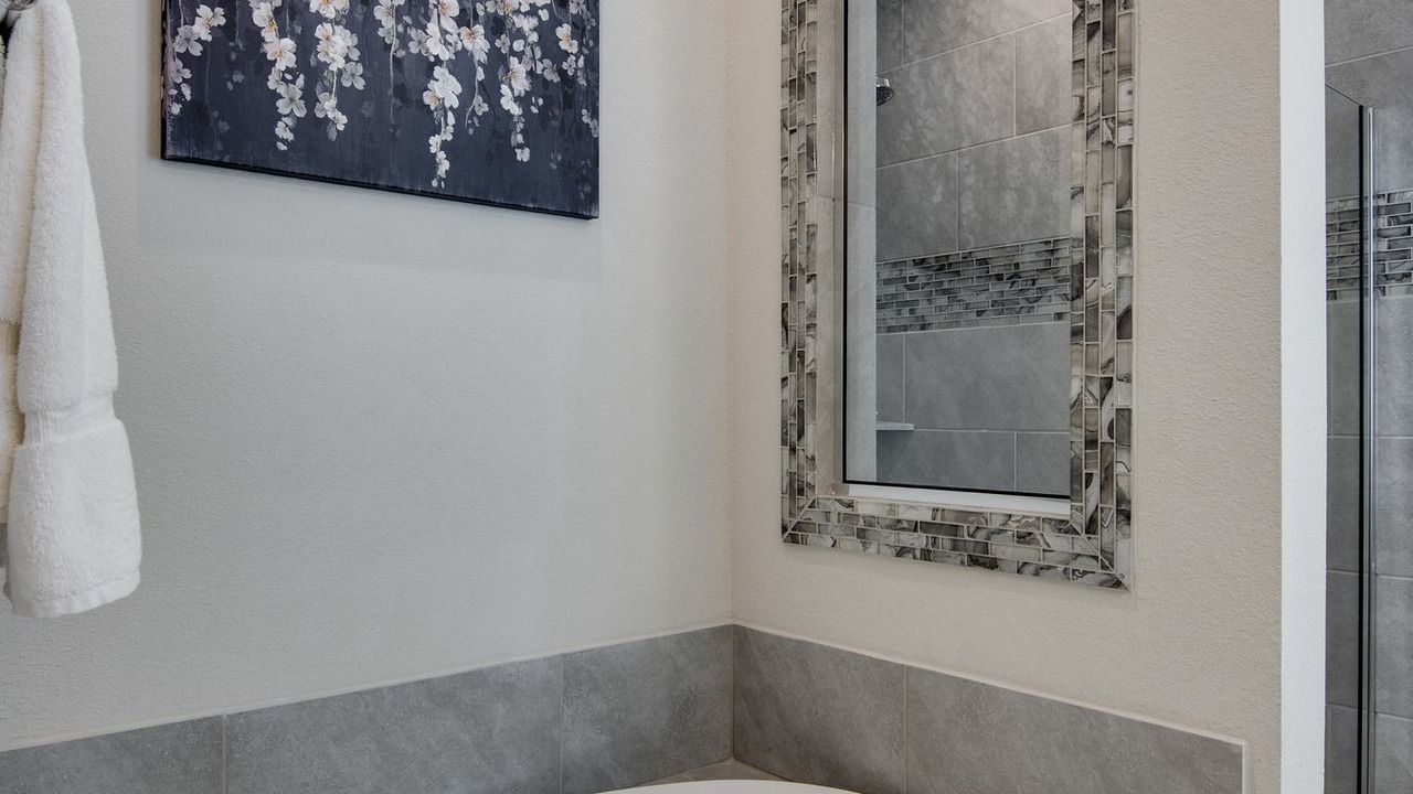 Photo of Bathroom in Tarrant County