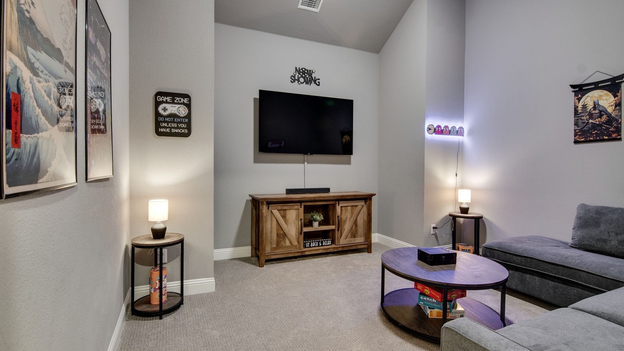 Photo of Livingroom in Tarrant County