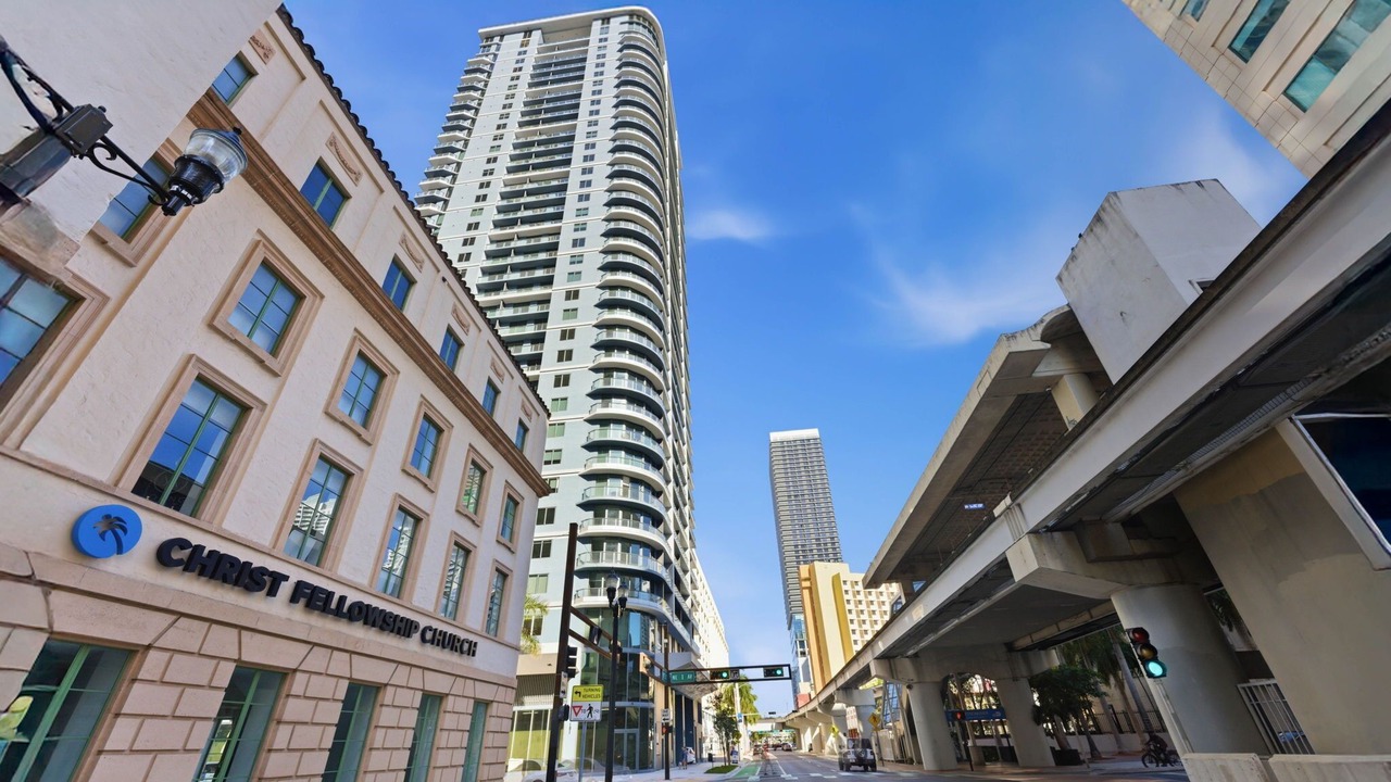 Photo of Outdoor in Downtown Miami