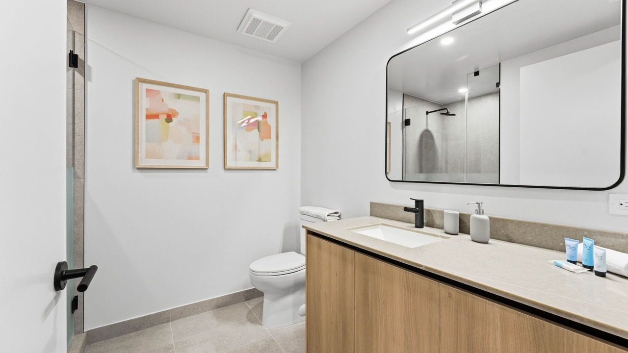 Photo of Bathroom in Downtown Miami