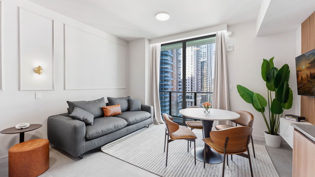 Photo of Livingroom in Downtown Miami