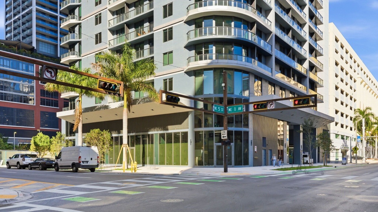 Photo of Outdoor in Downtown Miami