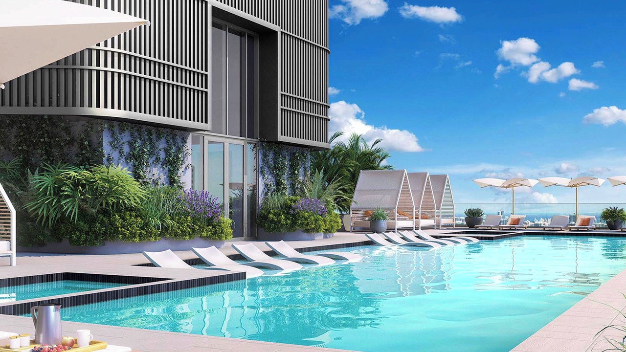 Photo of Outdoor in Downtown Miami